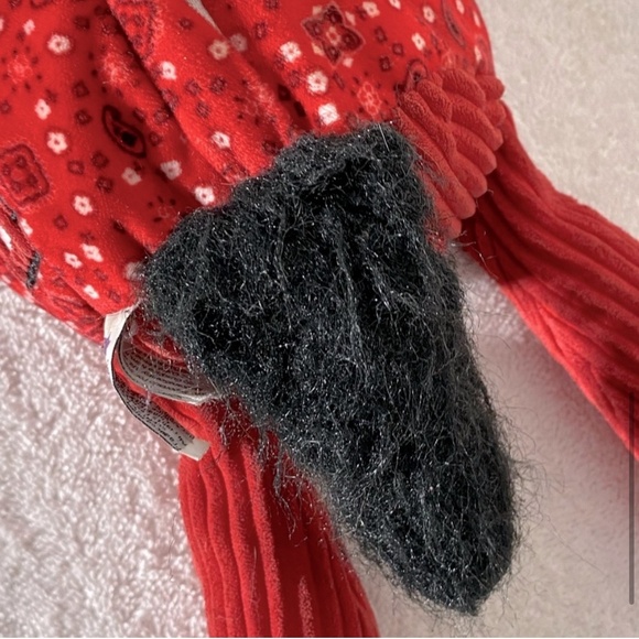 5/$25 Scentsy Bandit the Horse Buddy Red Plush Stuffed Animal - Picture 7 of 13